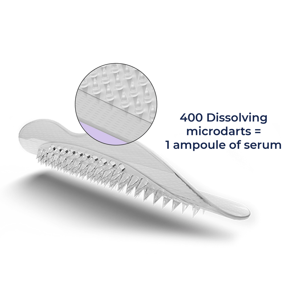 MICRO-DART PIMPLE PATCHES