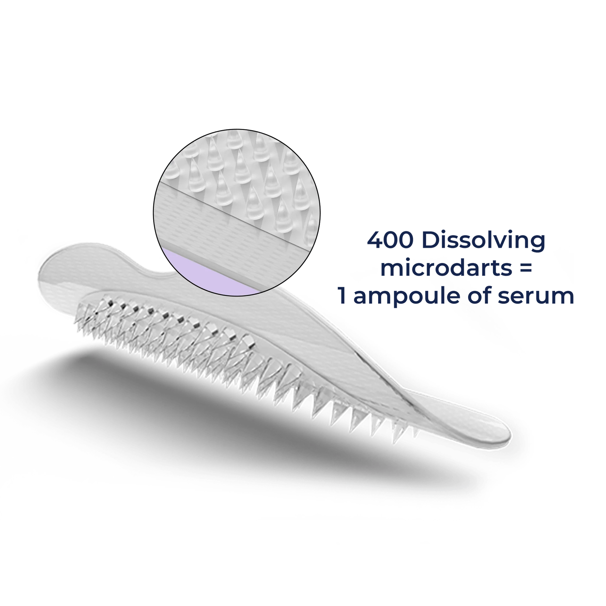 MICRO-DART PIMPLE PATCHES